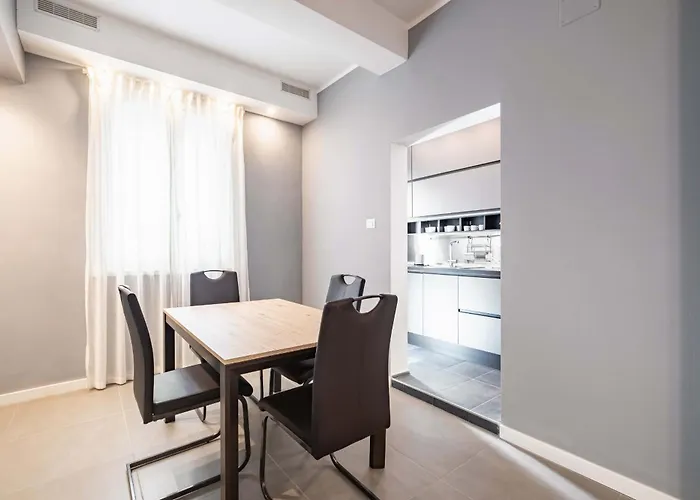 Modern - Pet Friendly - Basilica San Paolo-colosseo דירה רומא
