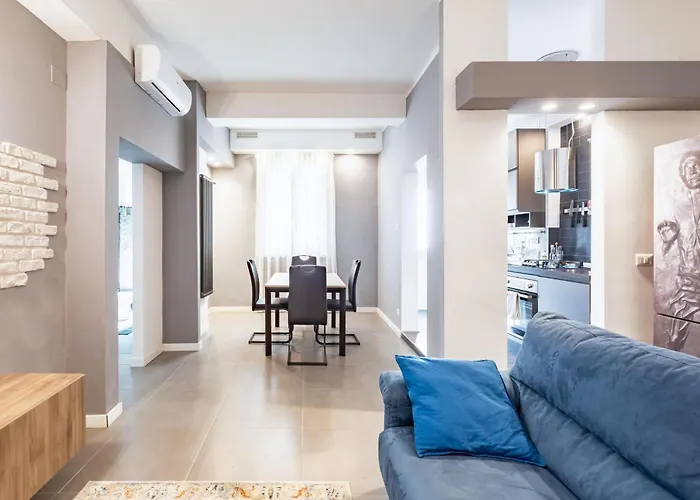 Modern - Pet Friendly - Basilica San Paolo-colosseo דירה רומא