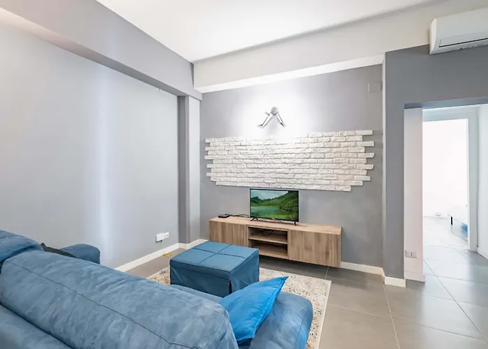 Modern - Pet Friendly - Basilica San Paolo-colosseo דירה רומא