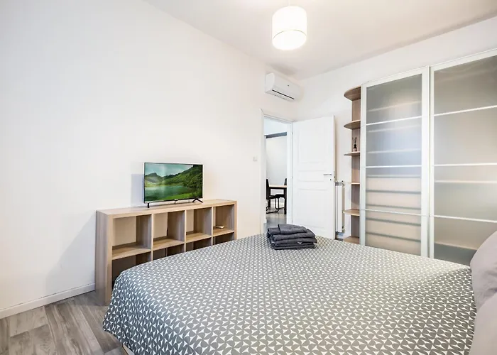 Modern - Pet Friendly - Basilica San Paolo-colosseo רומא