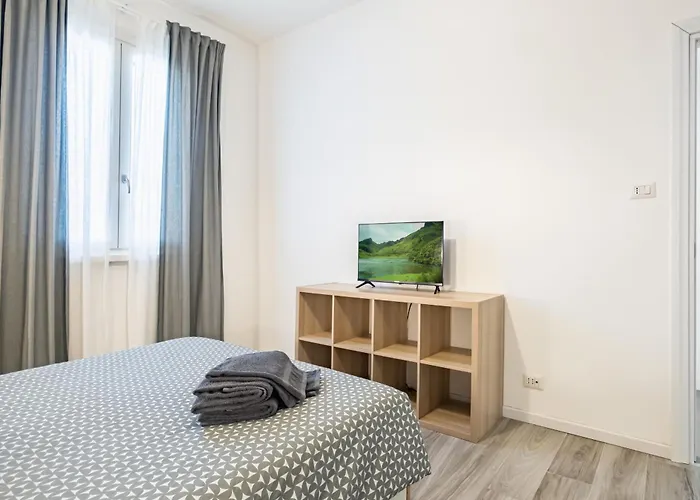 Modern - Pet Friendly - Basilica San Paolo-colosseo דירה *