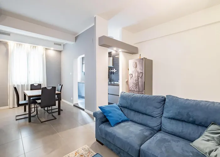 דירה Modern - Pet Friendly - Basilica San Paolo-colosseo רומא